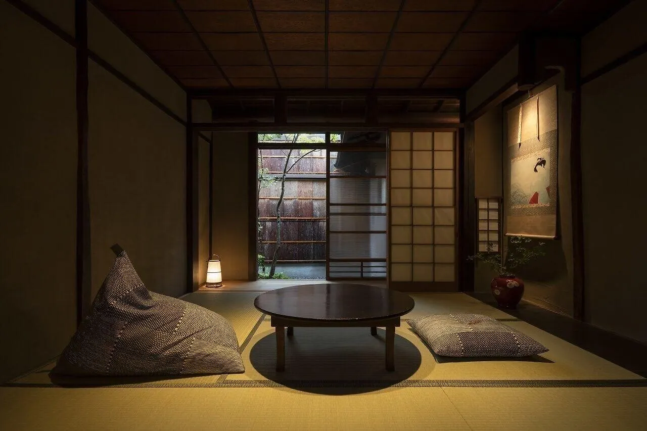 Tsukikusa-An Apartment