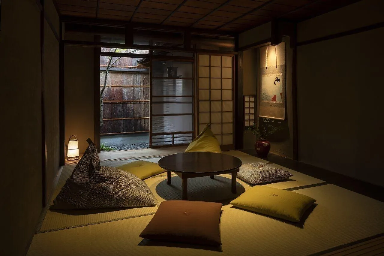 Tsukikusa-An 0*, Kyoto Japan