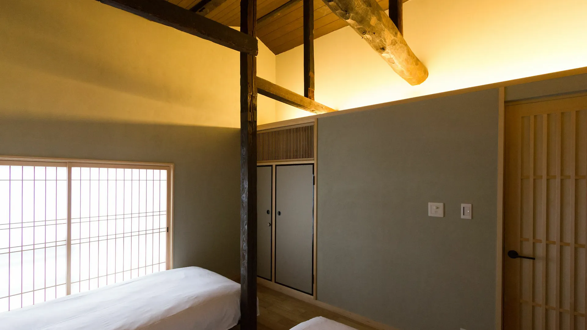 Tsukikusa-An Apartment